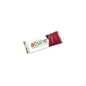 Attune Foods Dark Chocolate Raspberry Probiotic Bar ( 4x7/.7 OZ)