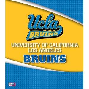  Turner Cind Ucla Bruins 3 Ring Binder, 1 Inch (8180153 