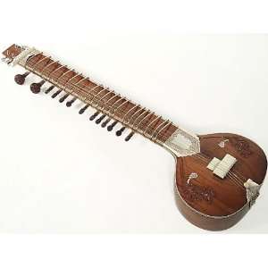  P & Brothers Travel Sitar Musical Instruments