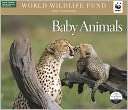 2012 Baby Animals WWF Wall Silver Lining