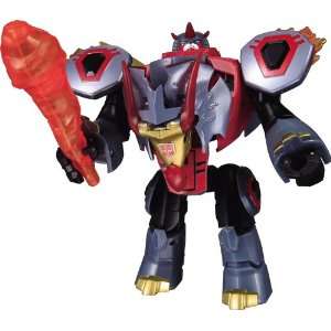    Japanese Transformers Animated   TA18 Sunaru (Snarl) Toys & Games