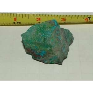  Chrysocolla Mineral Specimen 