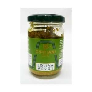 Cipriani Green Olive Pate  Grocery & Gourmet Food