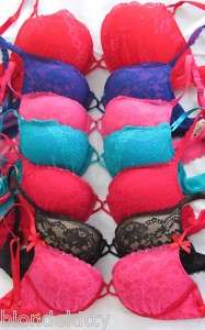 Victoria Secret THE MIRACULOUS PUSH UP FRENCH LACE BRA  