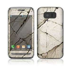   Lynx 3D SH 03C Decal Skin Sticker   Rock Texture 