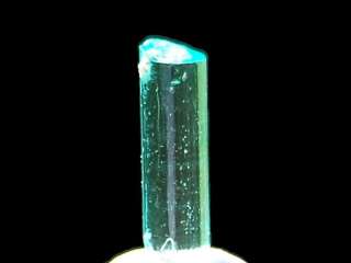 10 mm Genuine Gem Emerald Crystal, Colombia EM129  