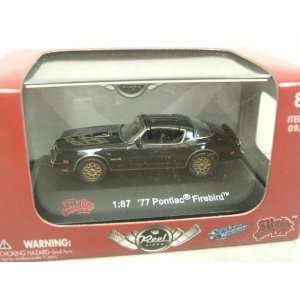  Smokey and The Bandit Miniature Diecast Replica Toys 