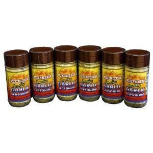 Smokehouse Products Smoky Garlic Flavor, 6 Pack  Sports 