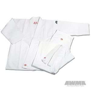  Judo Uniform   Mizuno Double Weave