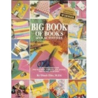 Big Book of Books and Activities An Illustrated Guide for Teacher 