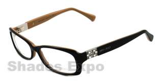 NEW Jimmy Choo Eyeglasses JC 45 BLACK SXW JC45 AUTH  