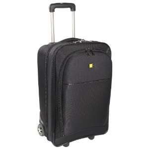  Case Logic LLR 22 22 Expandable Upright Luggage   Black 