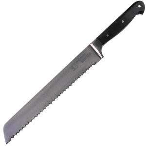  Bread Knife, POM Handle, 8 inch