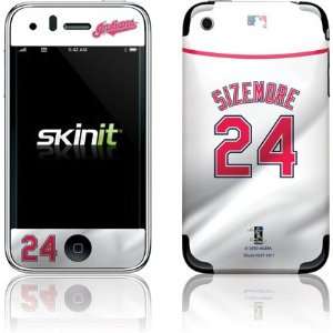  Cleveland Indians   Grady Sizemore #24 skin for Apple 