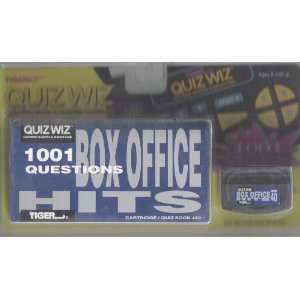 Box Office Hits (Question Book & Answer Cartridge) Toys & Games
