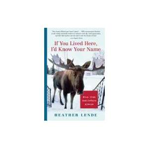  Know Your NameNews From Small Town Alaska[Paperback,2006] Books