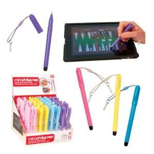  Mini iPad Smartphone Stylus Pens Assorted Colors Office 