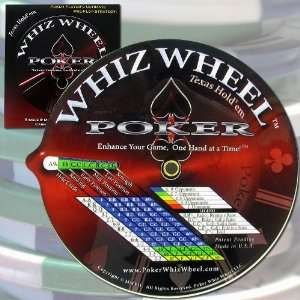Poker Whiz Wheel   Enhance Your Game 
