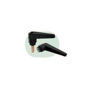 Lanker MPAX2MM9486 Black Plastic Clamping Lever  
