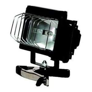  Portable Utility Clamp Light Quartz Halogen   1 Lamp