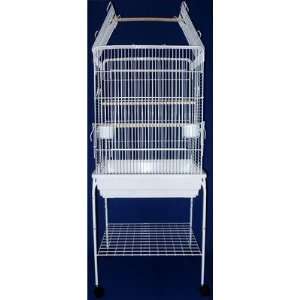  Open Top Small Parrot Cage