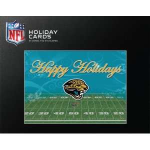Jacksonville Jaguars Christmas Cards 