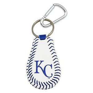    Kansas City Royals Classic Baseball Keychain