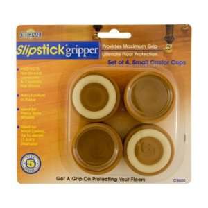  SlipStick Small Caramel Castor Cup