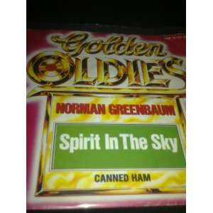  Spirit in the sky/Canned ham (Golden Oldies) / Vinyl 