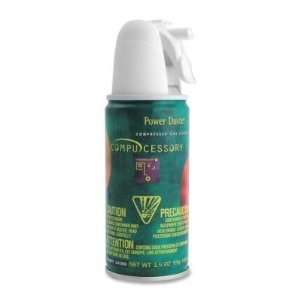 Compucessory Compucessory Air Duster Cleaning Spray CCS24300  