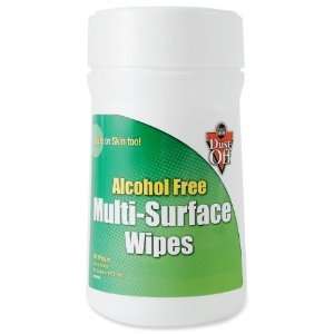  Falcon Dust Off Multipurpose Cleaning Wipe Electronics