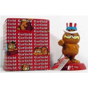  Garfield  I Want You  Ceramic Figurine 