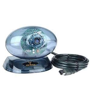   ADS Tech API 200 Pyro 1394 FireWire Webcam (Clear Blue) Electronics