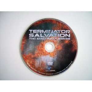  TERMINATOR SALVATION THE MACHINIMA SERIES (DVD) 
