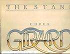 CHUCK GIRARD   THE STAND LP XIAN EXCELLENT++ SHAPE