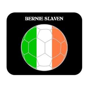  Bernie Slaven (Ireland) Soccer Mouse Pad 