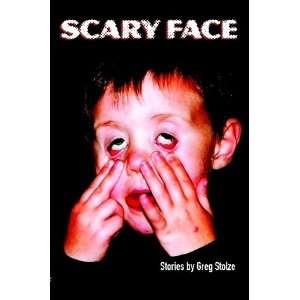  Scary Face Books