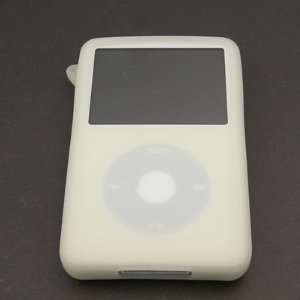  GlowInTheDark Silicone Skin Case For iPod classic 80GB 