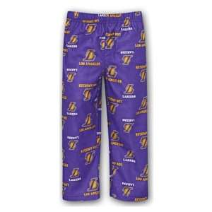 Los Angeles Lakers Youth Pajama Pants 