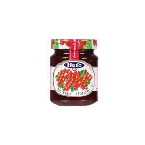 Hero Red Currant Fruit Spread (Economy Case Pack) 12 Oz Jar (Pack of 6 
