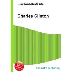  Charles Clinton Ronald Cohn Jesse Russell Books