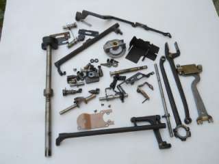 SINGER SEWING MACHINE MODEL 403 403A PARTS LOT MANY  