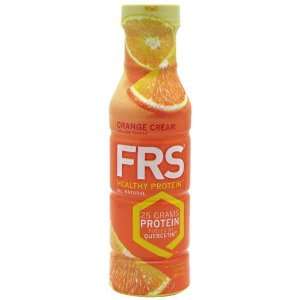  FRS Recovery Orange Cream 