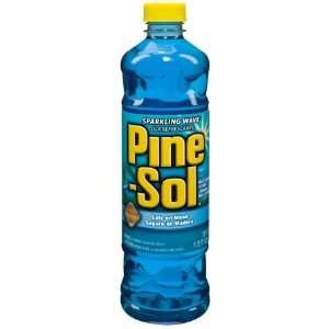  Clorox 28 Oz Pine Sol Sparkling Wave All Purpose Cleaner 