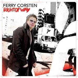 Right of Way (Includes Bonus DVD) by Ferry Corsten