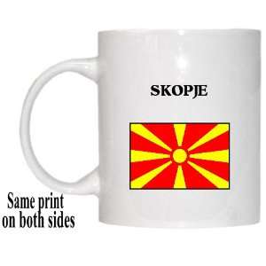 Macedonia   SKOPJE Mug