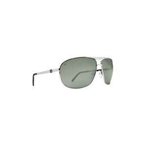  Von Zipper Skitch Silver Polarized Sunglasses Sports 