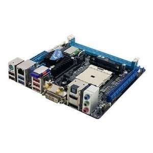  NEW F1A75 I Deluxe Mitx Mbd Amd Fm1 Skt A75 Ddr3 Hdmi 