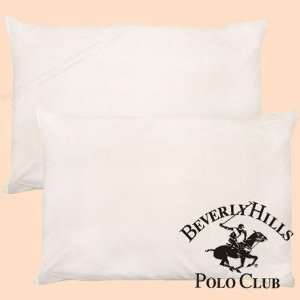  Beverly Hills Polo Club Brushed Velour Twin Pack Bed 