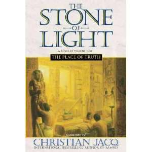 The Wise Woman (Stone of Light) Christian Jacq Books
